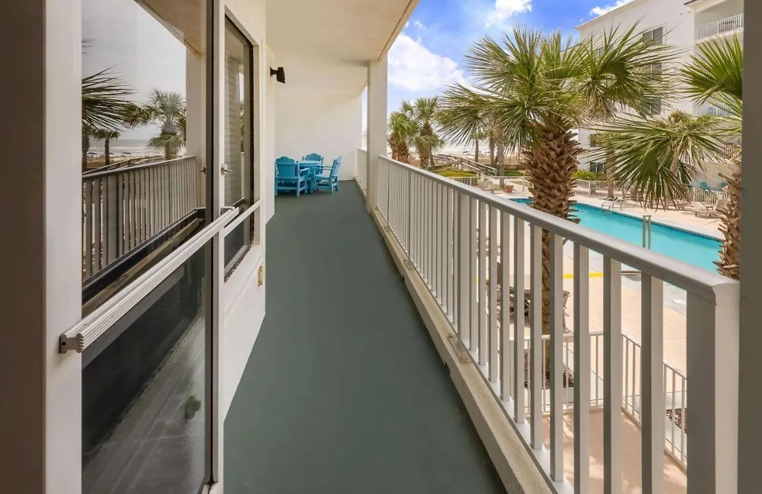 Palm Beach Resort Orange Beach A Ramada By Wyndham-1
